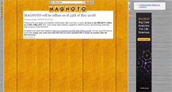 Desktop Screenshot of jasonbentley.magnoto.com