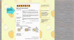 Desktop Screenshot of bys.magnoto.com