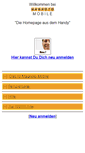 Mobile Screenshot of linktipps.magnoto.de