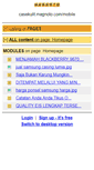 Mobile Screenshot of casekulit.magnoto.com