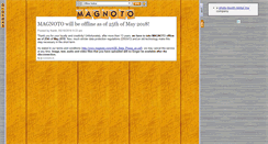 Desktop Screenshot of jeffreyfindergreaternewyorkcityarea.magnoto.com