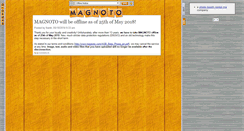 Desktop Screenshot of frenchgcse2010.magnoto.com